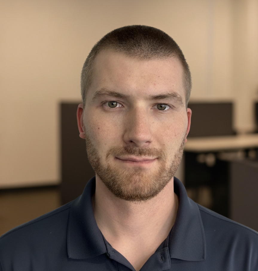 Photo of Nathan Biser